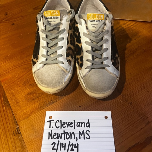 Golden Goose Superstar - Picture 2 of 6